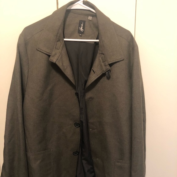 Howe Other - HOWE light jacket. WORN ONCE! Excellent condition